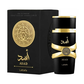 PROMOÇÃO COMPRE 1 LEVE 4 - Lattafa Fakhar, AL Noble Safeer, AL Noble Ameer e Assad Lattafa - Oferta De Queima de Estoque de Ano Novo - 100ml cada